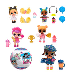 Lol Tots Sooo Mini Bebekler