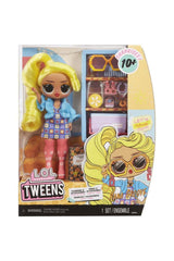 Lol Tweens Seri 5 Hana Groove Bebeği