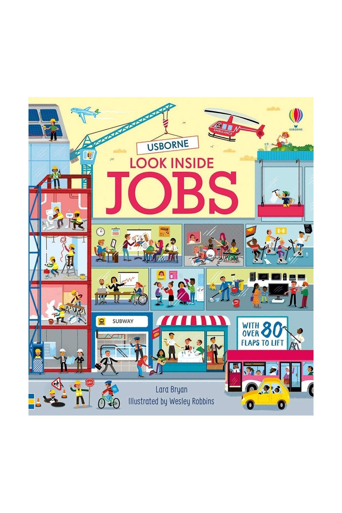 LOOK INSIDE JOBS