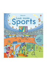 The Usborne Look Inside Sports