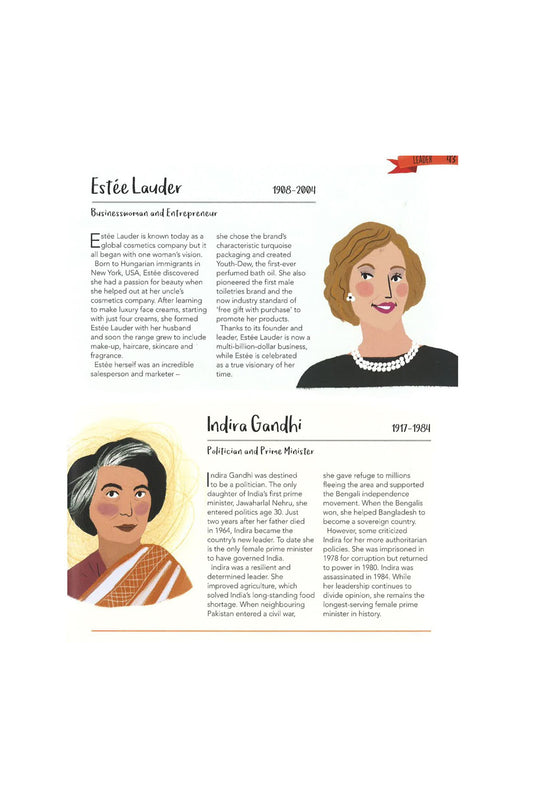 Little Tiger Amazing Women : 101 Lives To Inspire You