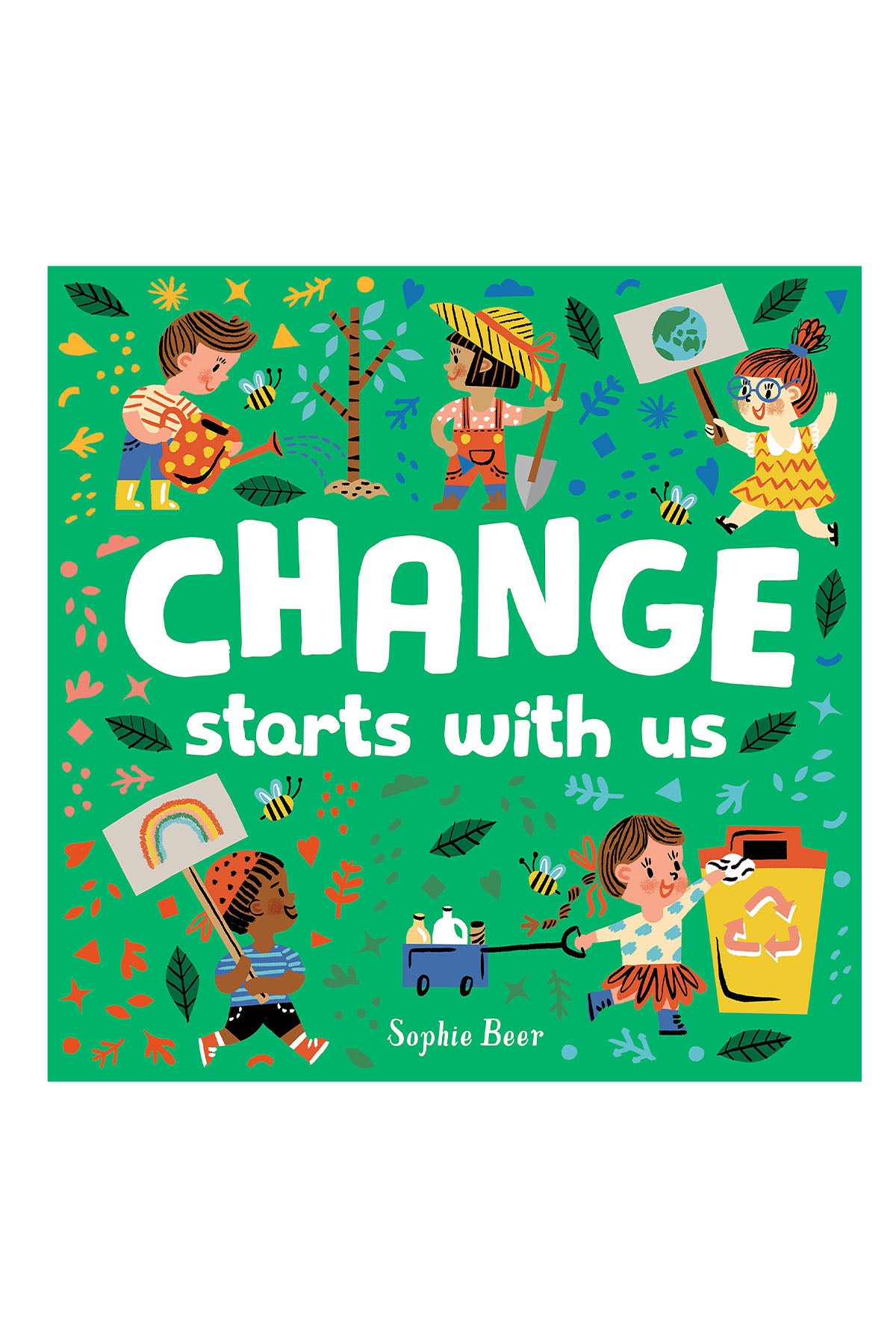 LT - Change Starts With Us