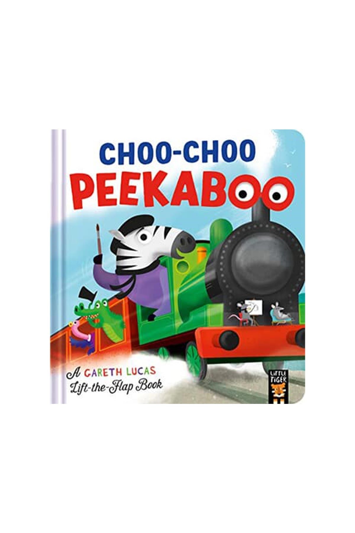 LT - Choo Choo Peekaboo