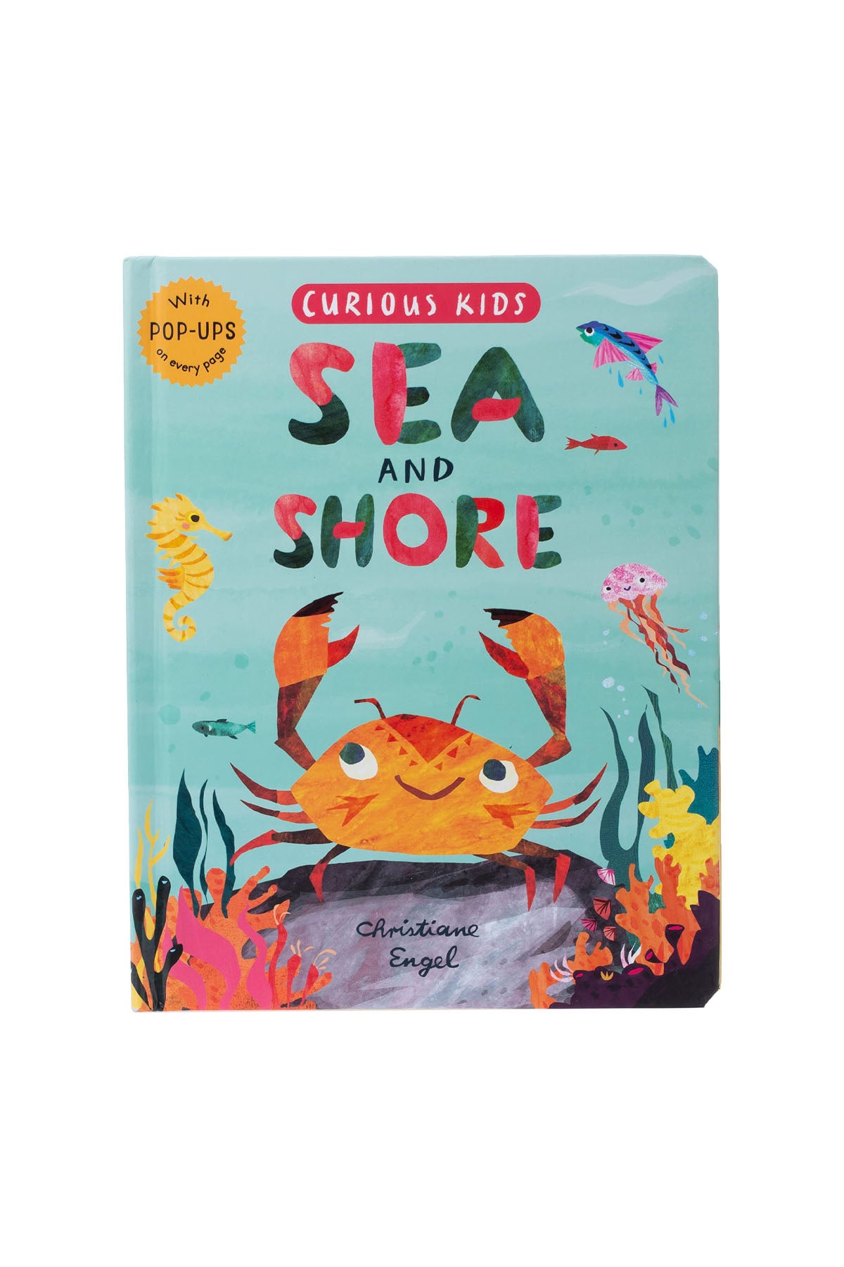 LT - Curious Kids: Sea And Shore