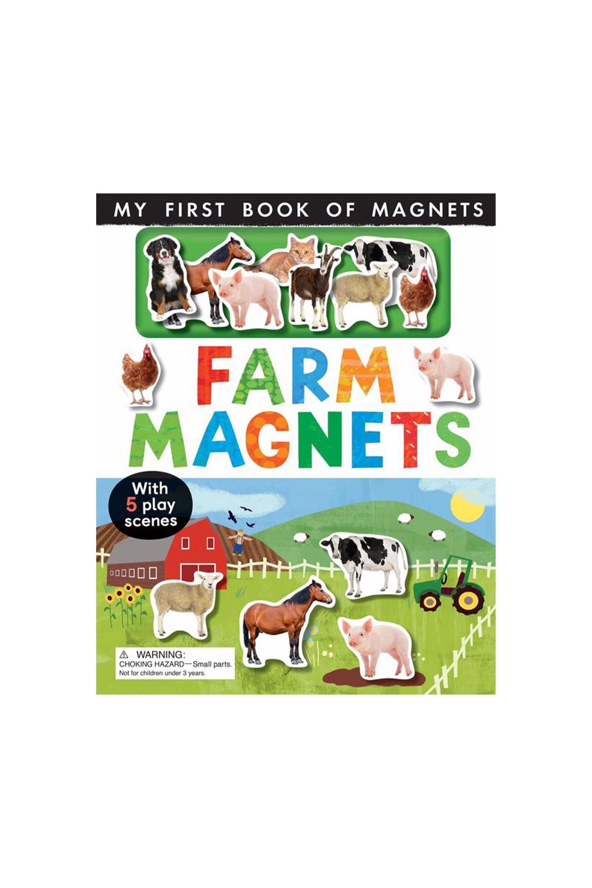 LT - Farm Magnets