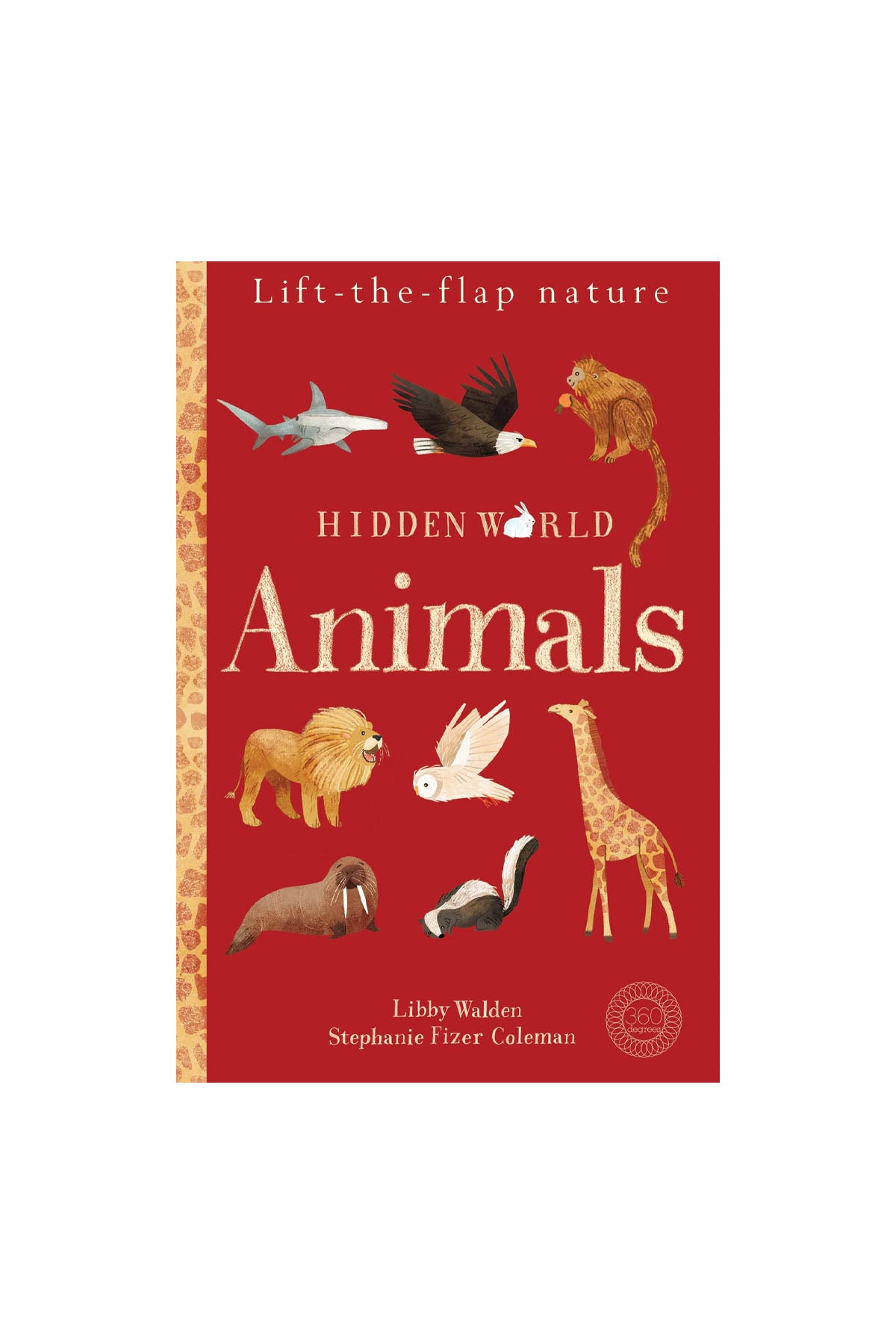 Little Tiger Hidden World: Animals