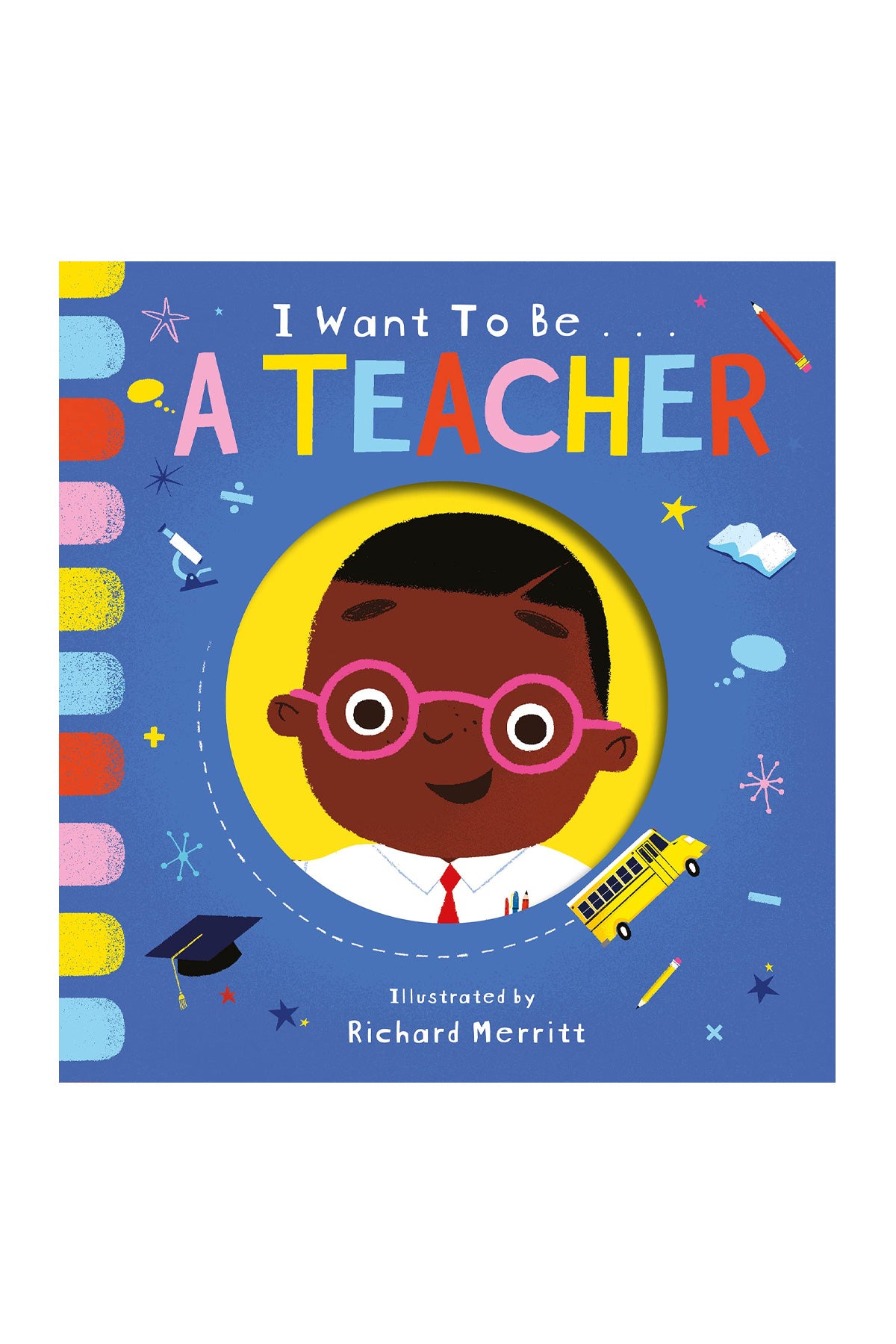 LT - I Want To Be A Teacher