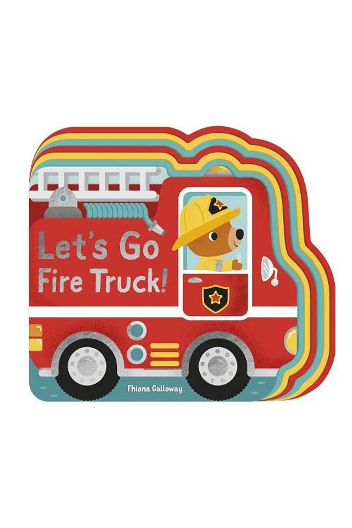 LT - LG: Fire Truck!