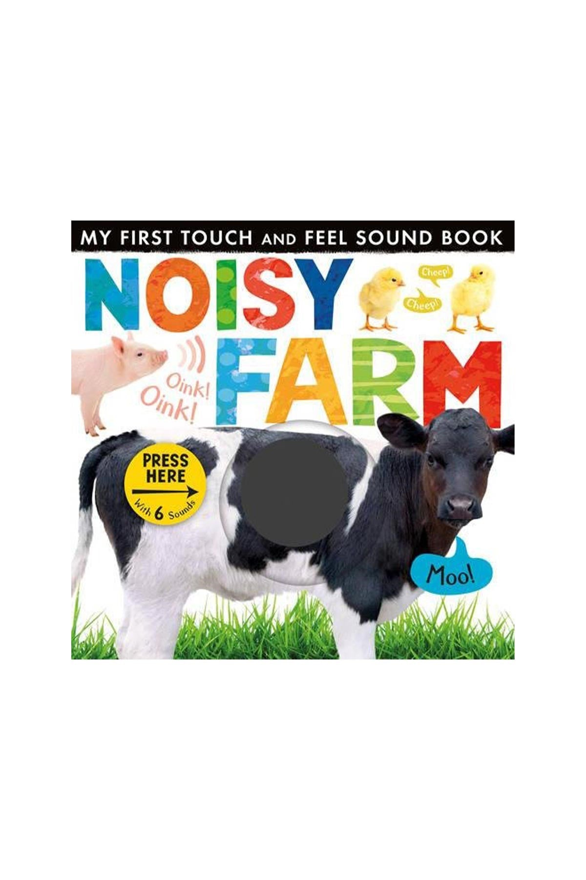 LT - Noisy Farm