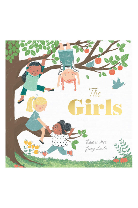 Caterpillar Books The Girls