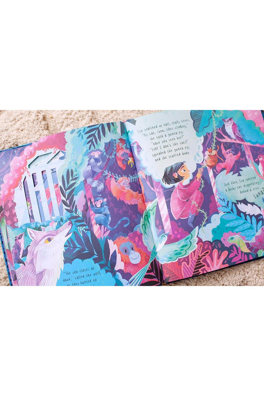 Tiger Tales The Moonlight Zoo Technical Specifications