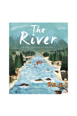 Tiger Tales The River - Welcome Baby