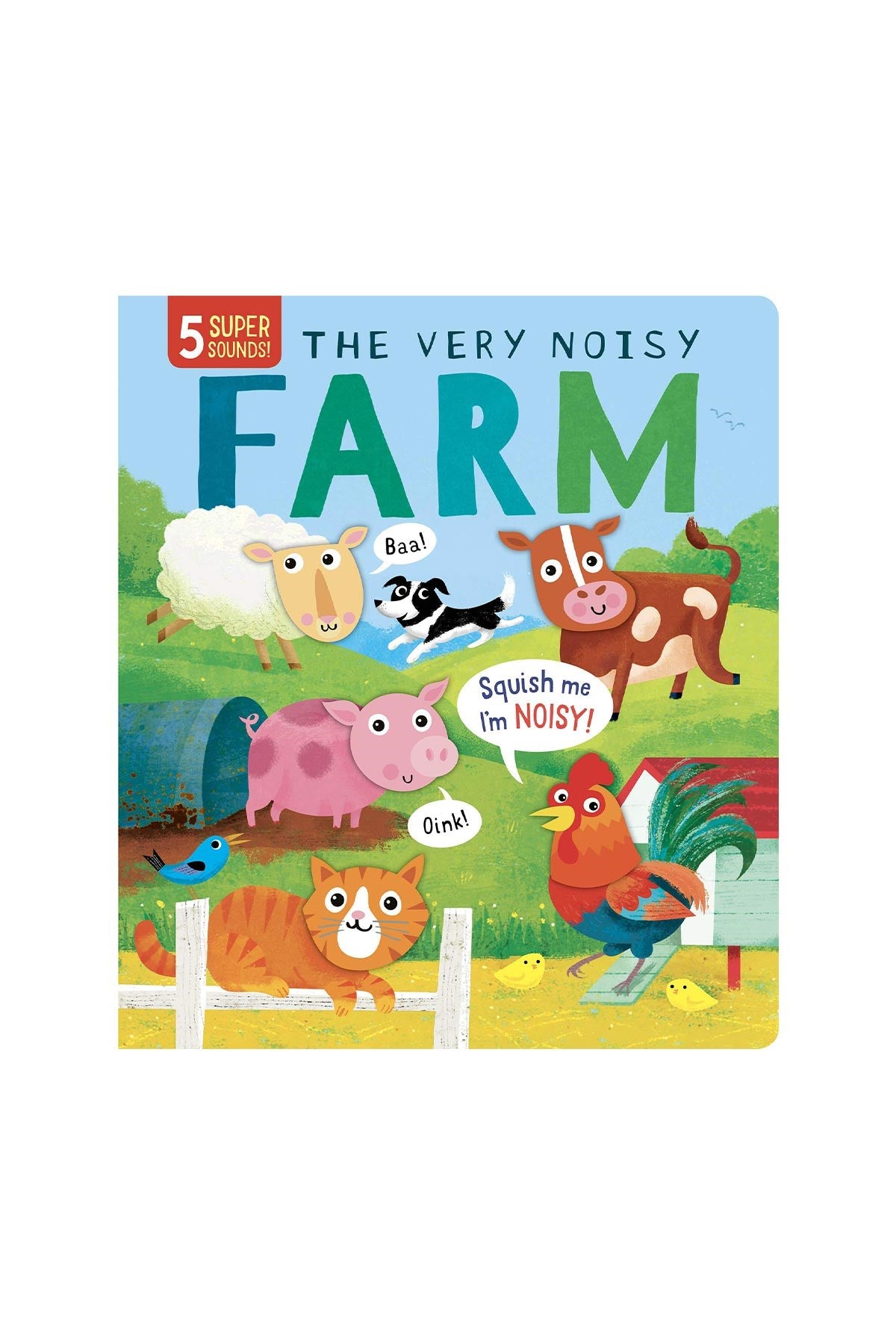 LT - The Very Noisy Farm