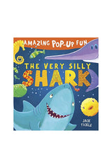 Tiger Tales The Very Silly Shark - Welcome Baby