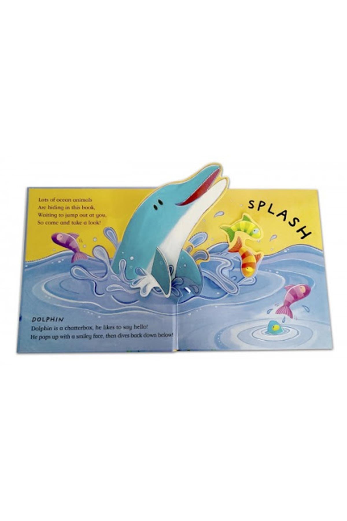 Tiger Tales The Very Silly Shark - Welcome Baby