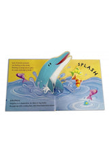 Tiger Tales The Very Silly Shark - Welcome Baby