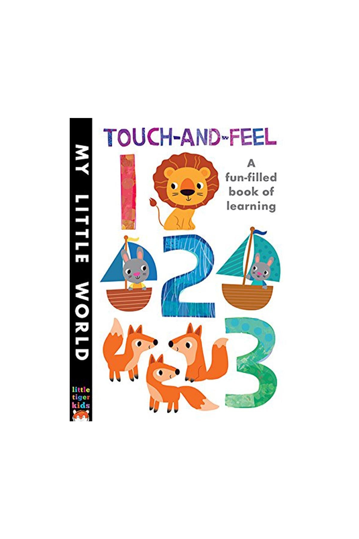 LT - Touch-and-feel 123