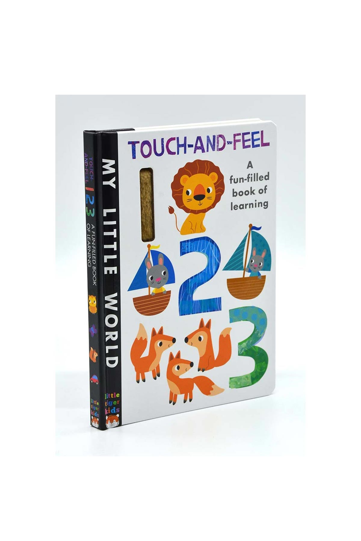 LT - Touch-and-feel 123