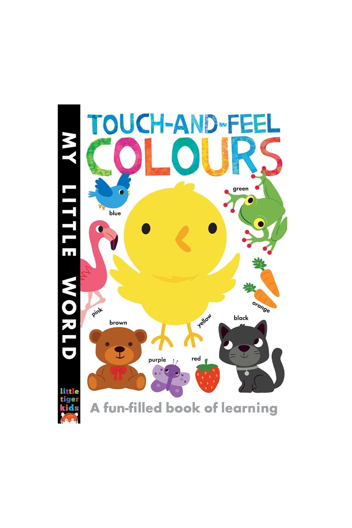 LT - Touch-and-feel Colours