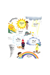 The Usborne Ltf Questions And Answer Weather
