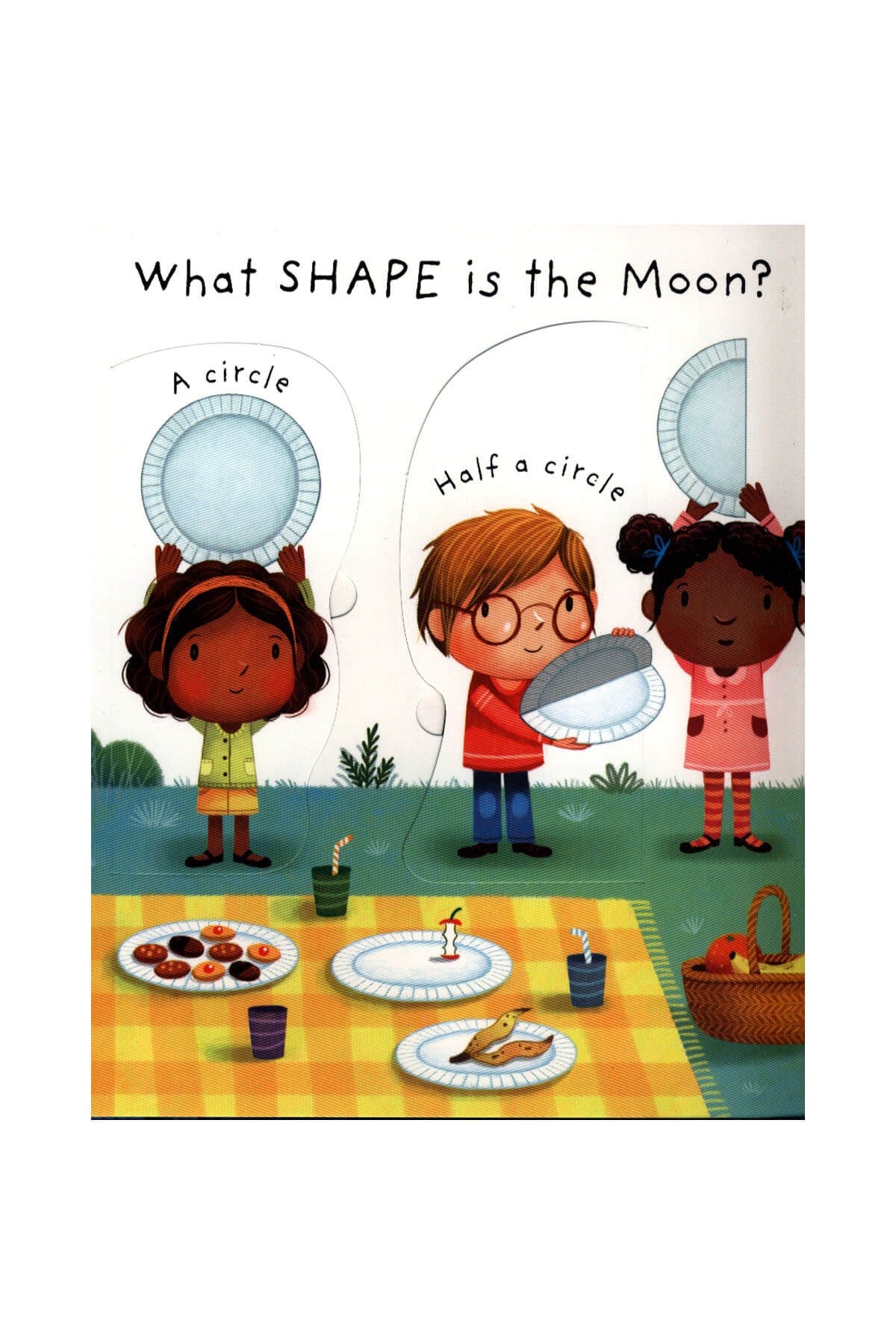 The Usborne Ltf Very First Q&A What Is The Moon? - Welcome Baby