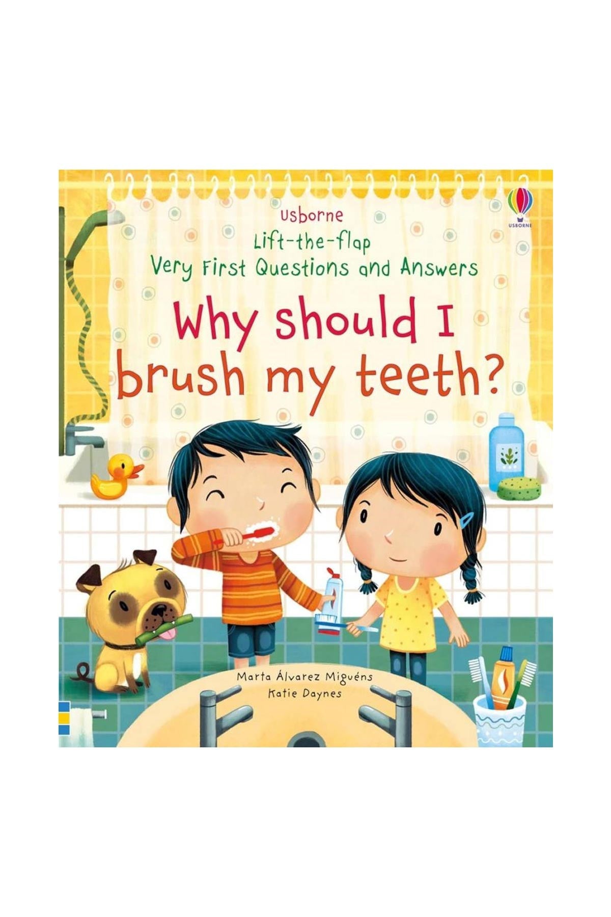 LTF VF Q&A WHY SHOULD I BRUSH MY TEETH?