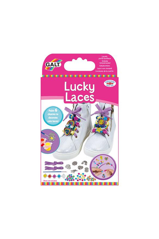 Galt Lucky Laces 6 Yaş+