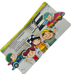 Sincap Kitap Maceracı Araçlar Pop-Up İle Keşfet