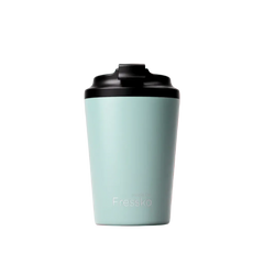 Made by Fressko İçi Seramik Çelik Termos Mug 340ml Camino Breezy (Açık Mavi)