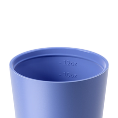 Made by Fressko İçi Seramik Çelik Termos Mug 340ml Camino Grape (Üzüm Moru)