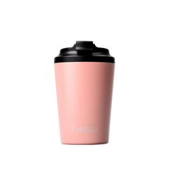 Made by Fressko İçi Seramik Çelik Termos Mug 340ml Camino Peachy (Şeftali Rengi)