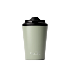 Made by Fressko İçi Seramik Çelik Termos Mug 340ml Camino Sage (Adaçayı Yeşili)