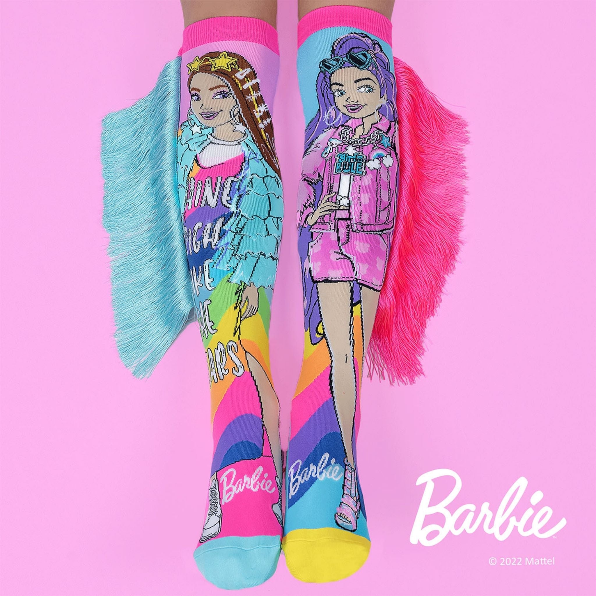 Madmia Barbie Extra Fashionista Çorap