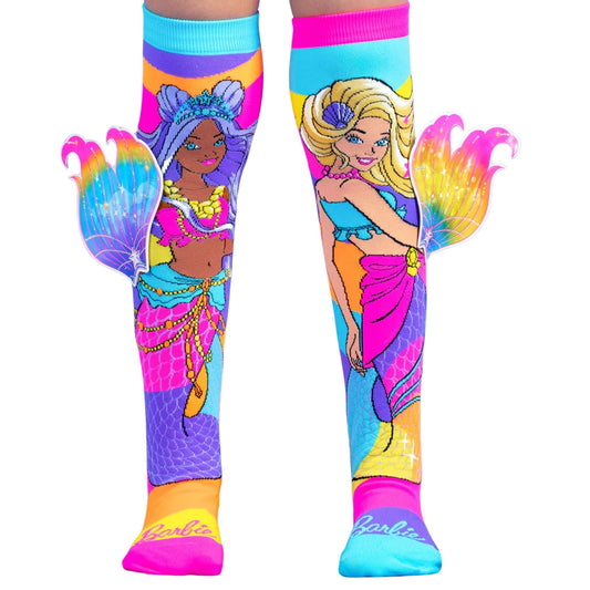 Madmia Barbie Mermaid Çorap