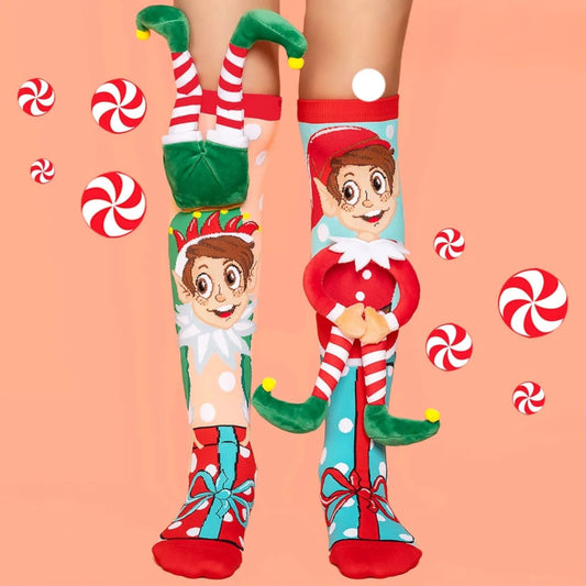 Madmia Elf Çorap 6-99 Yaş