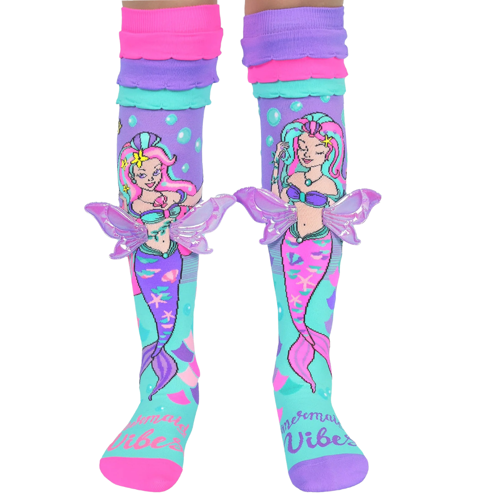 Madmia Mermaid Vibes Çorap
