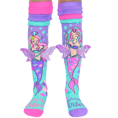 Madmia Mermaid Vibes Çorap