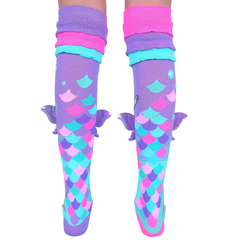 Madmia Mermaid Vibes Çorap