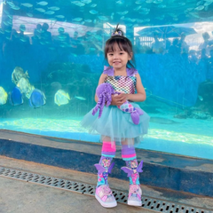 Madmia Mermaid Vibes Çorap