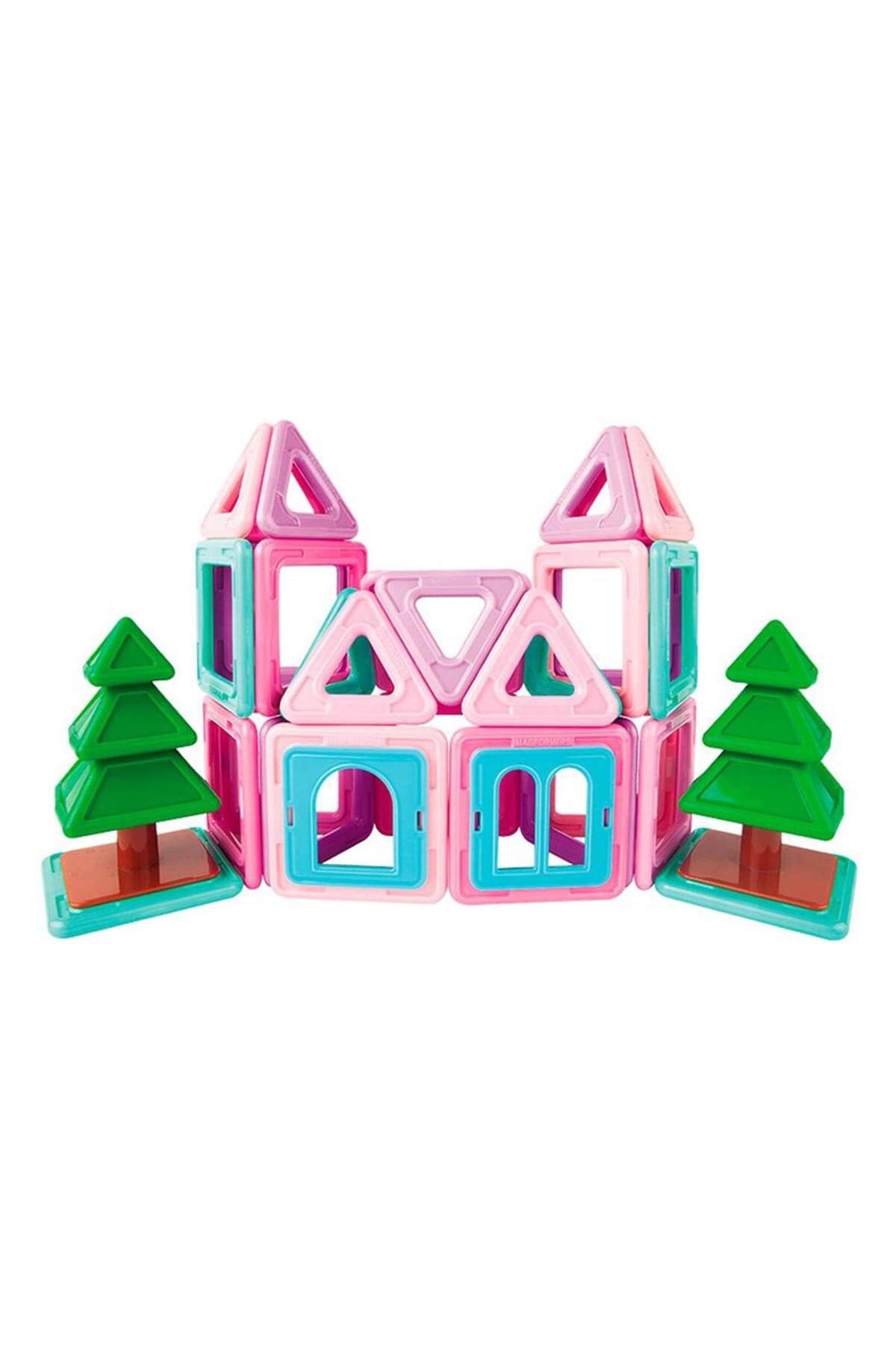 Magformers Mıknatıslı House Set 42 Parça