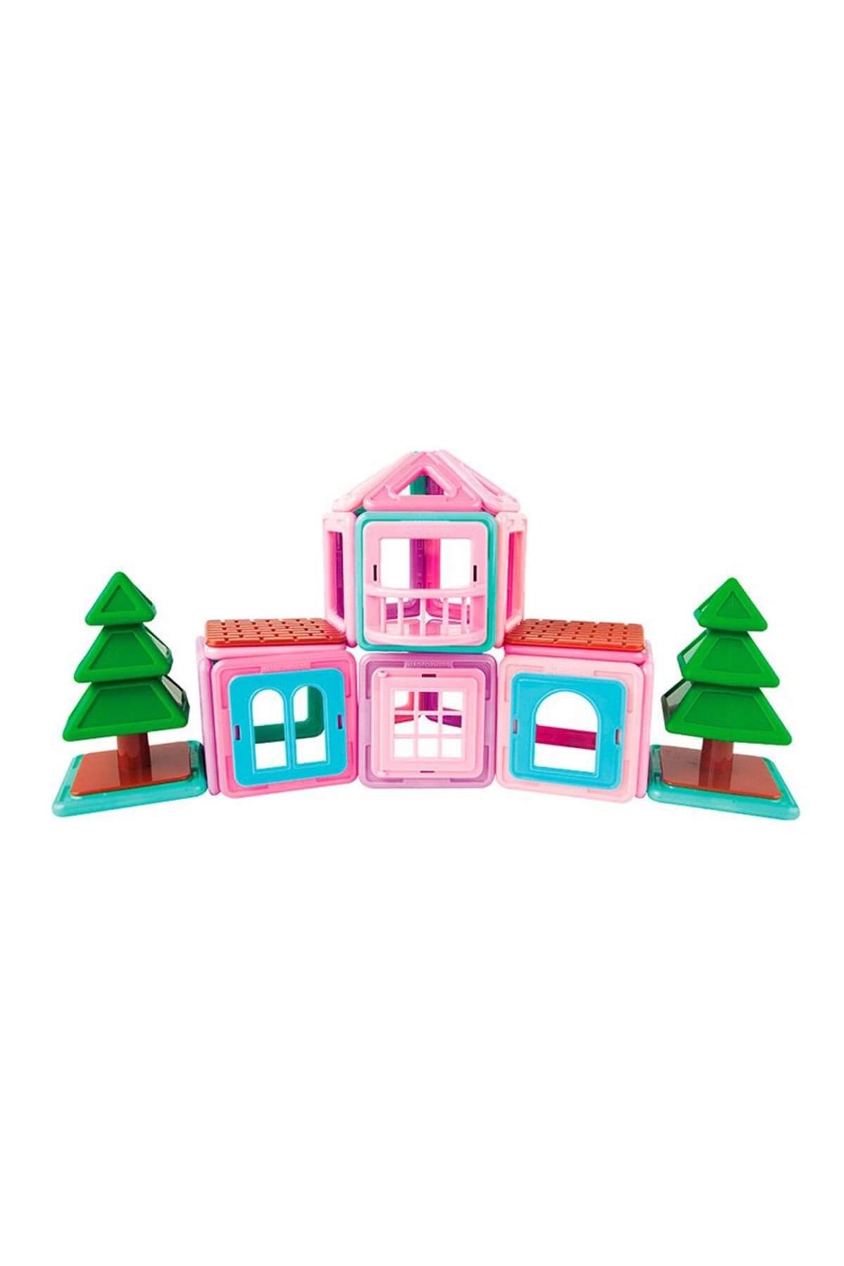 Magformers Mıknatıslı House Set 42 Parça