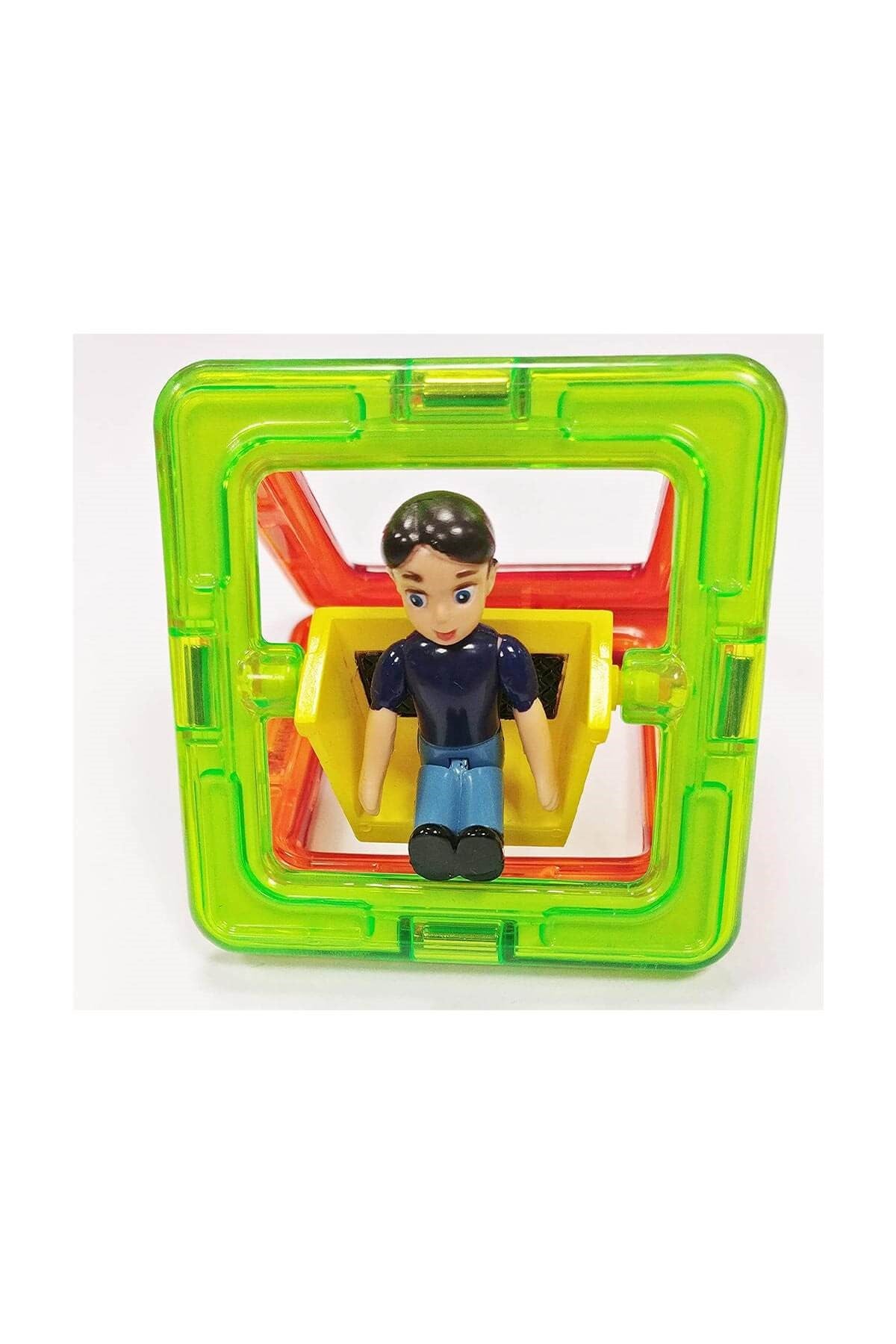 Magformers Mıknatıslı Mini Set Boy 6 Parça