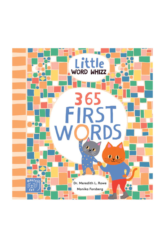 Walker Books Magic Cat First Words