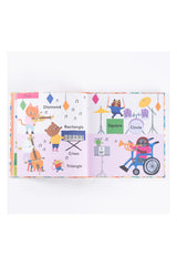 Walker Books Magic Cat First Words