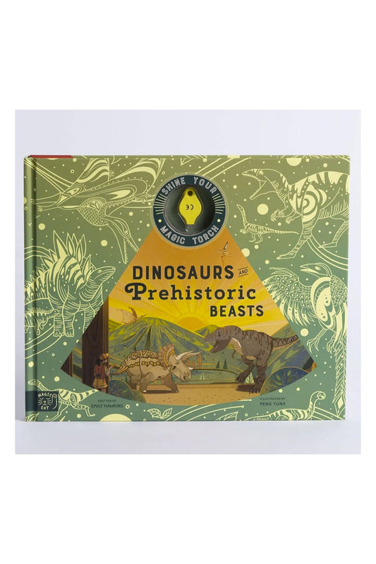 Walker Books Magic Cat Dinosaurs And Prehistoric Beasts