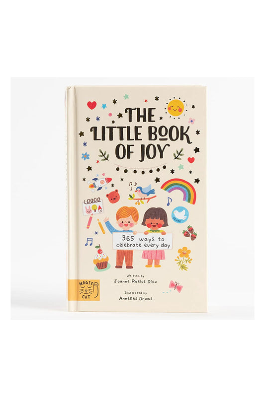 Walker Books Magic Cat The Little Book Of Joy