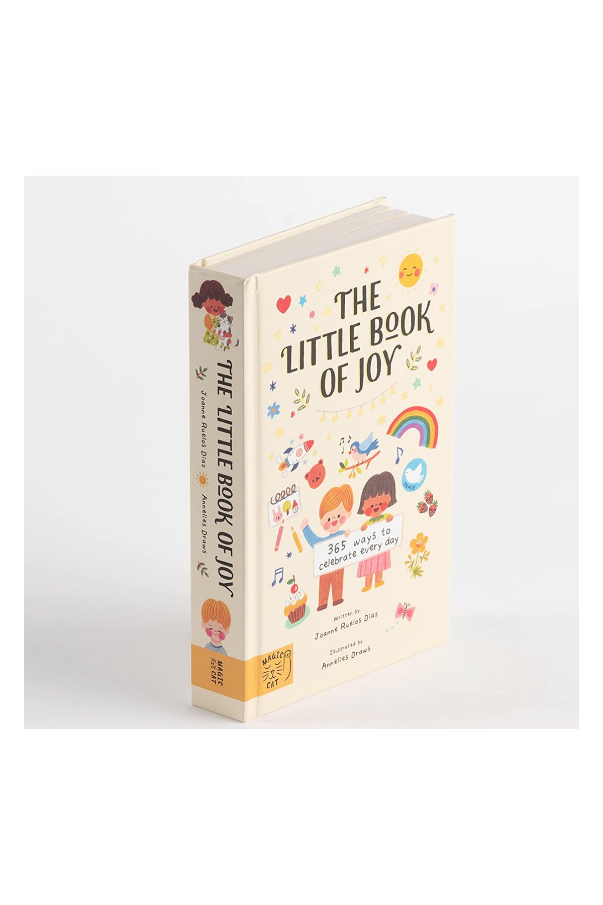 Magic Cat - The Little Book Of Joy