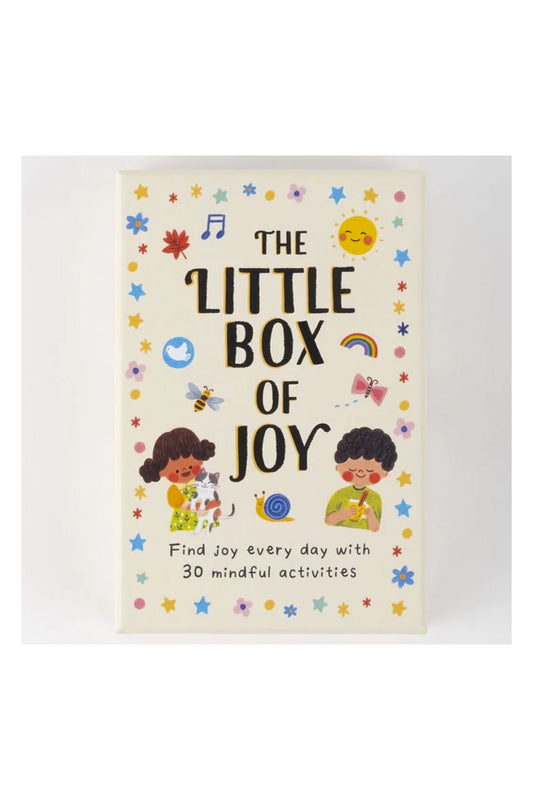 Walker Books Magic Cat The Little Box Of Joy