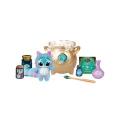 Magic Mixies Altın Sihirli Kazan S4-14938