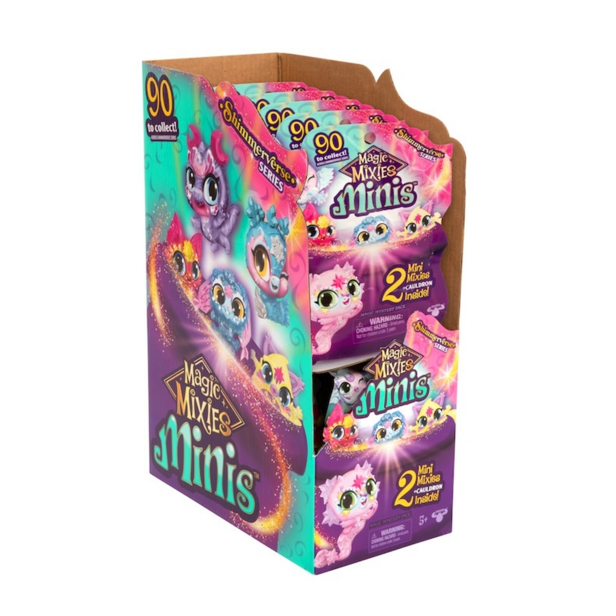 Magic Mixies Minis 2Li Paket